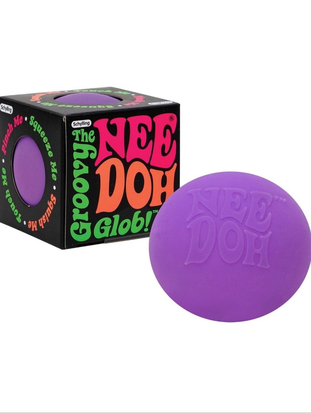 Schylling NEEDOH Groovy Glob